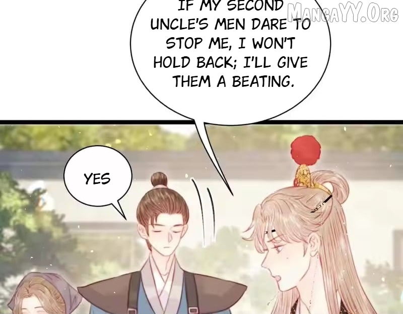 Shao Hua Long: Rebirth of the Evil Concubine’s Counterattack Chapter 33 - page 27